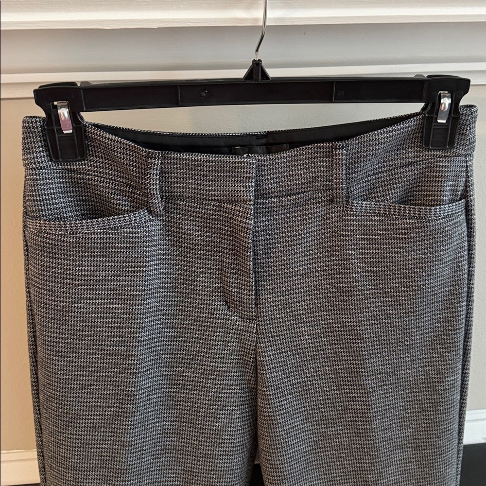 Express Columnist Barely Boot Mid Rise Pants - Picture 7 of 7